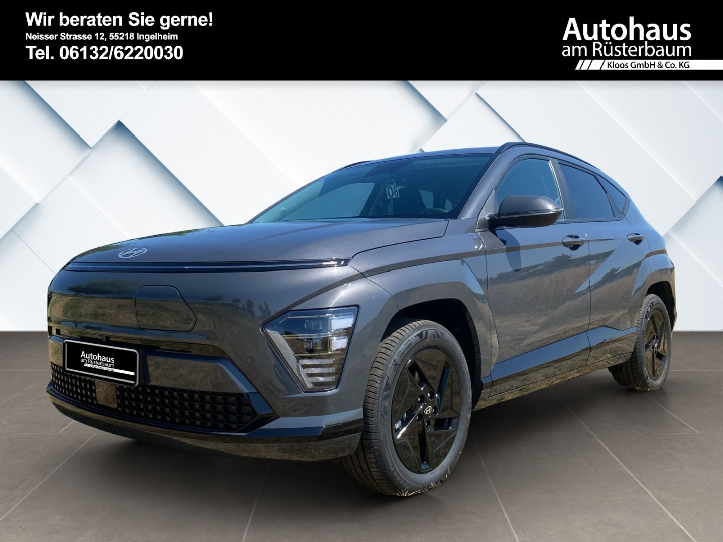 Hyundai KONA Elektro Trend 2WD EV (MY27) 65kWh (204 PS) imagem 2