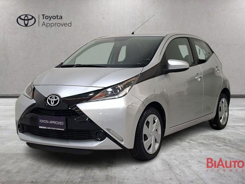 Toyota Aygo (X)