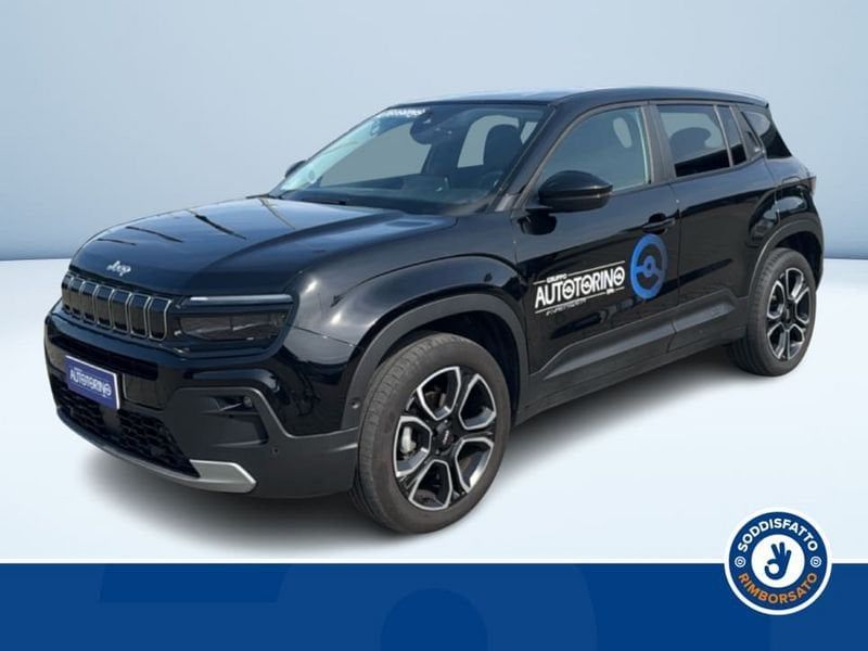 Other Jeep Avenger 1.2 Turbo Benzina Summit MY24