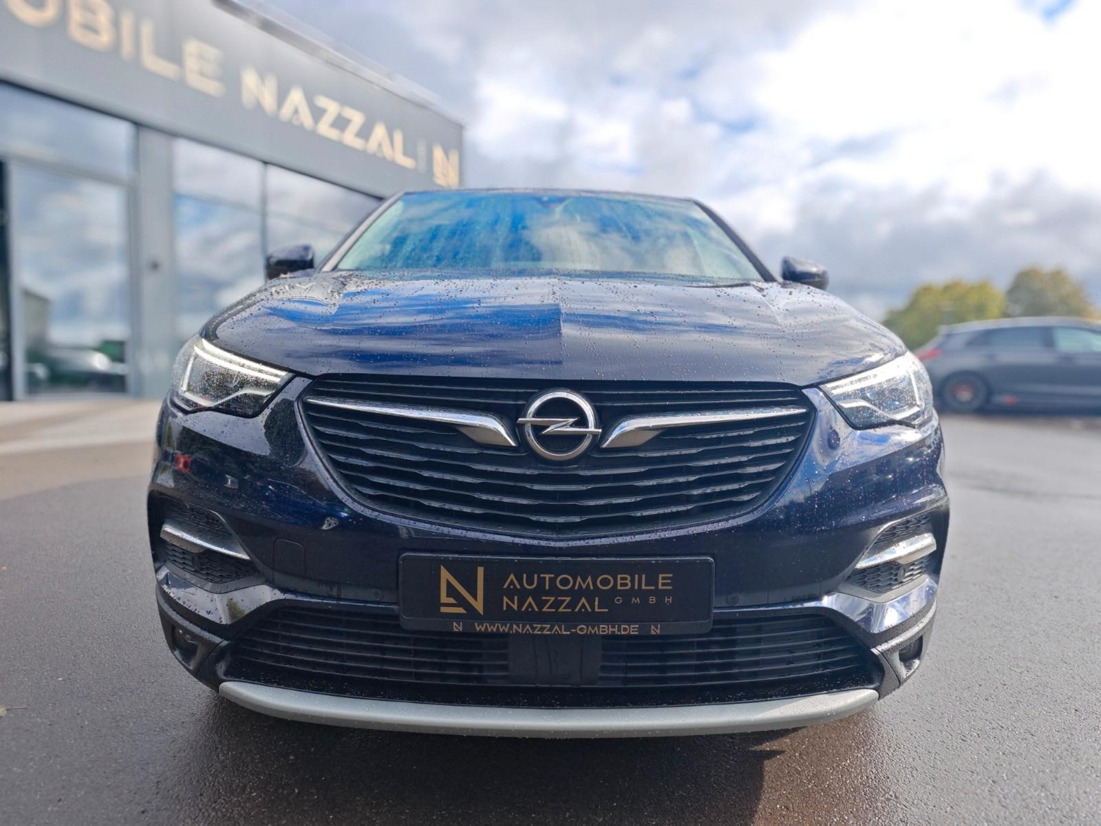 Opel GRANDLAND X *DYNAMIC*VOLL-LED*TEILLEDER*ASSIST P