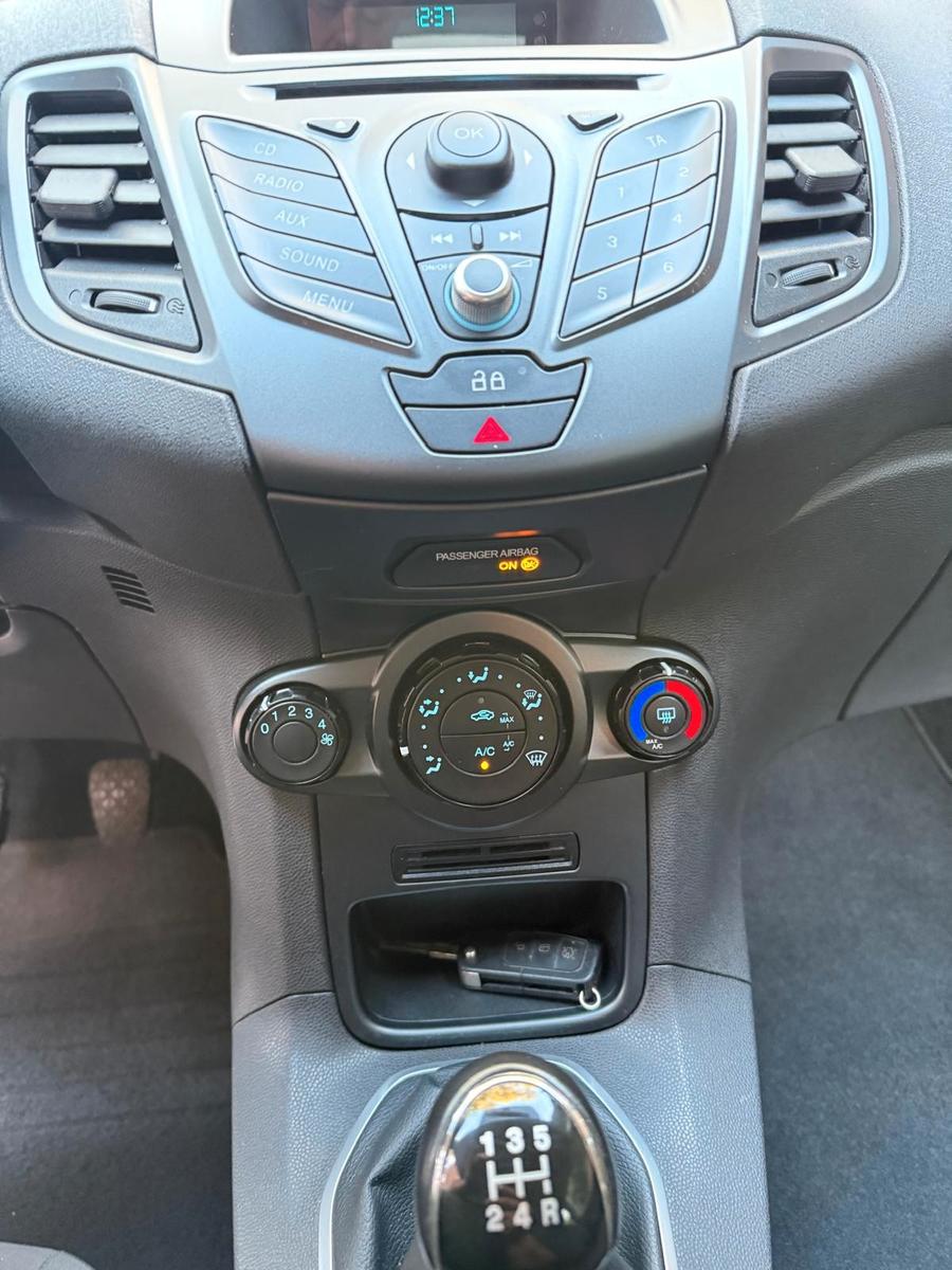 Ford Fiesta Trend/2.Hand/TÜV NEU