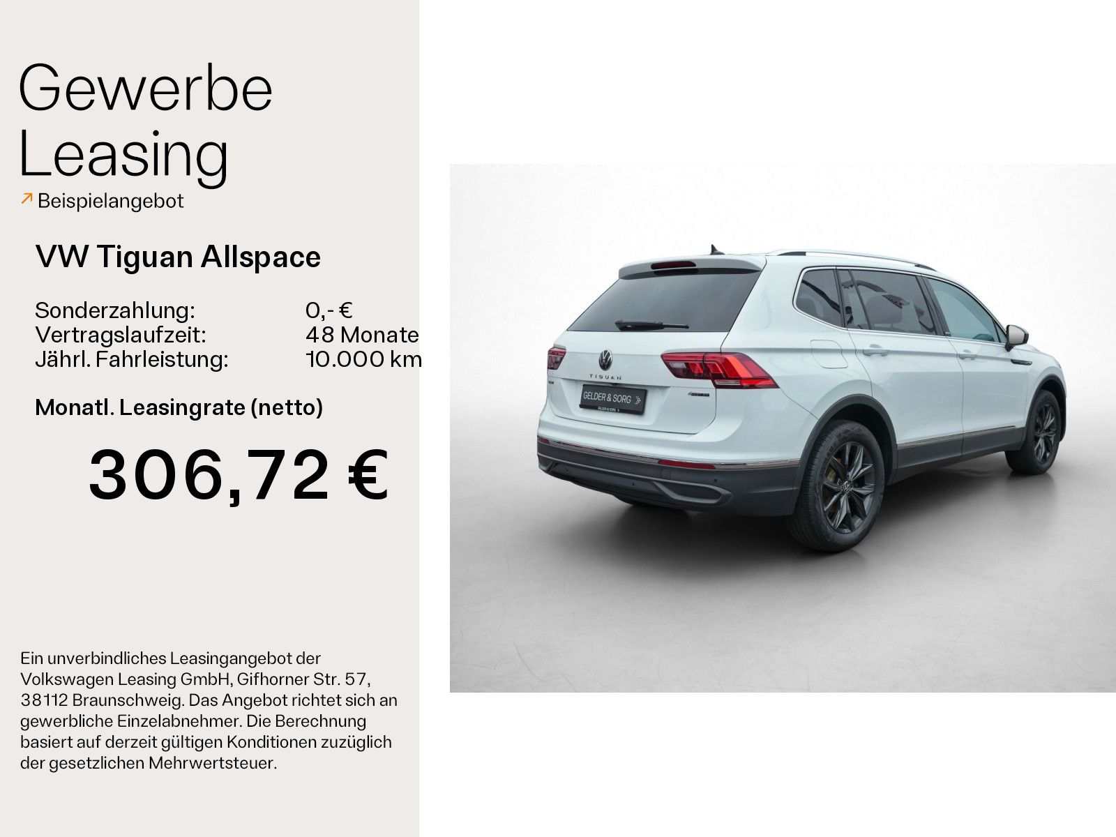 Volkswagen Tiguan Allspace - Bild 2