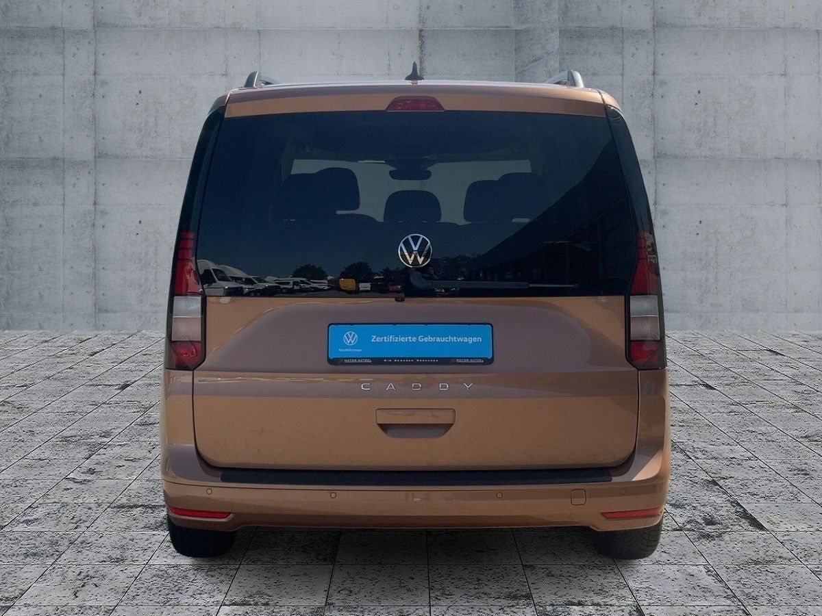 Volkswagen Caddy - Bild 4