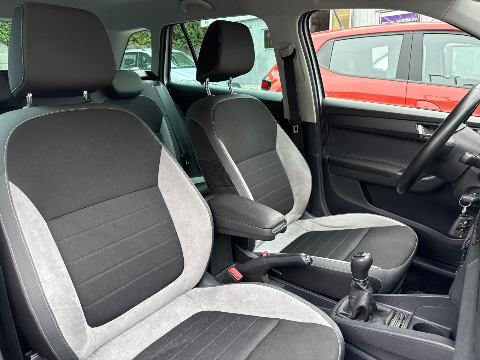 Skoda Fabia 1.2 Combi Joy Klima Navi 2xPDC Alu Tüv NEU
