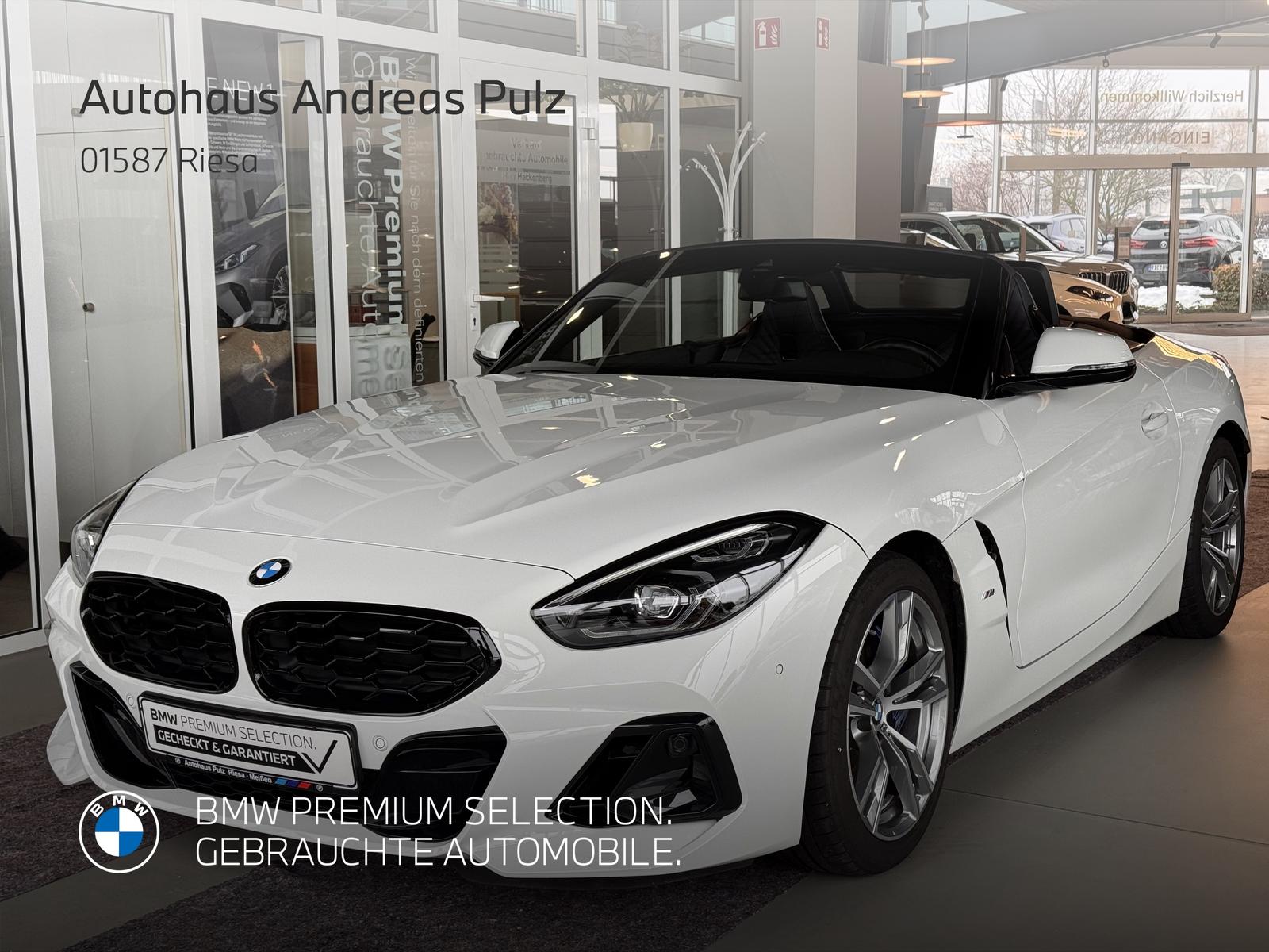 BMW Z4 sDrive20i M Sportpaket SCHALTGETRIEBE !!!