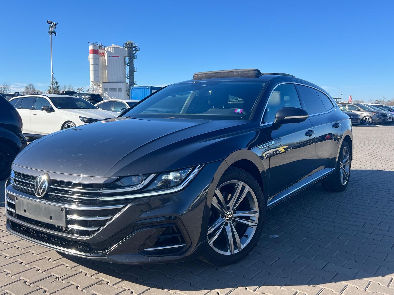 Volkswagen Arteon Shooting Brake R-Line