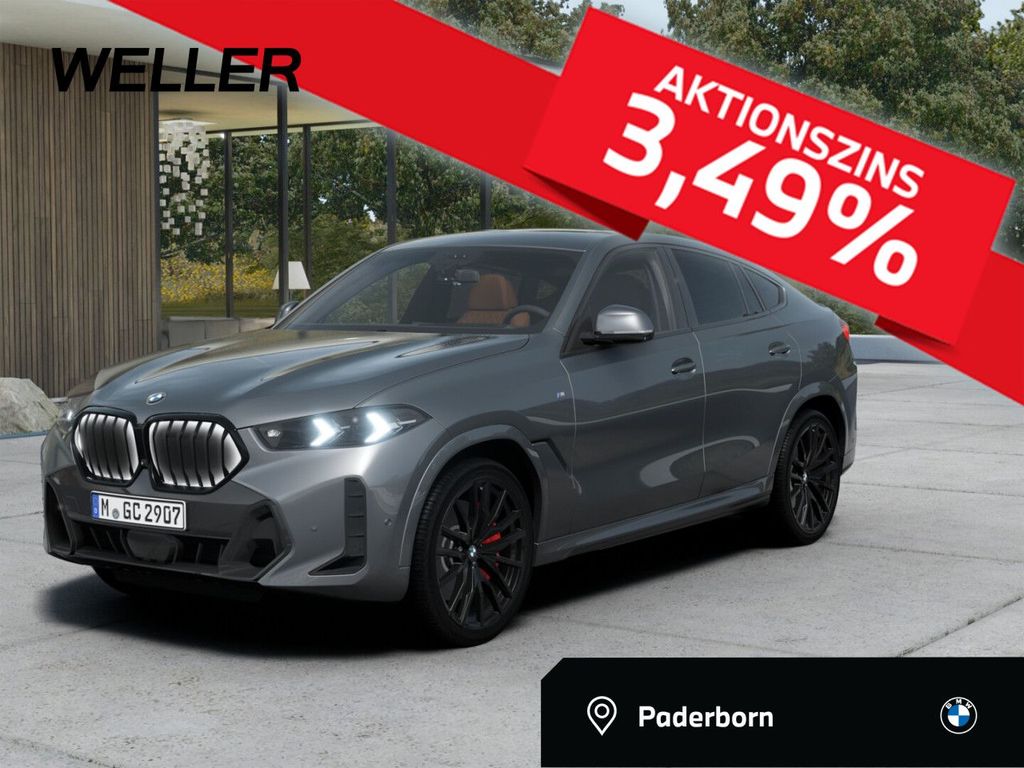 Image of BMW X6