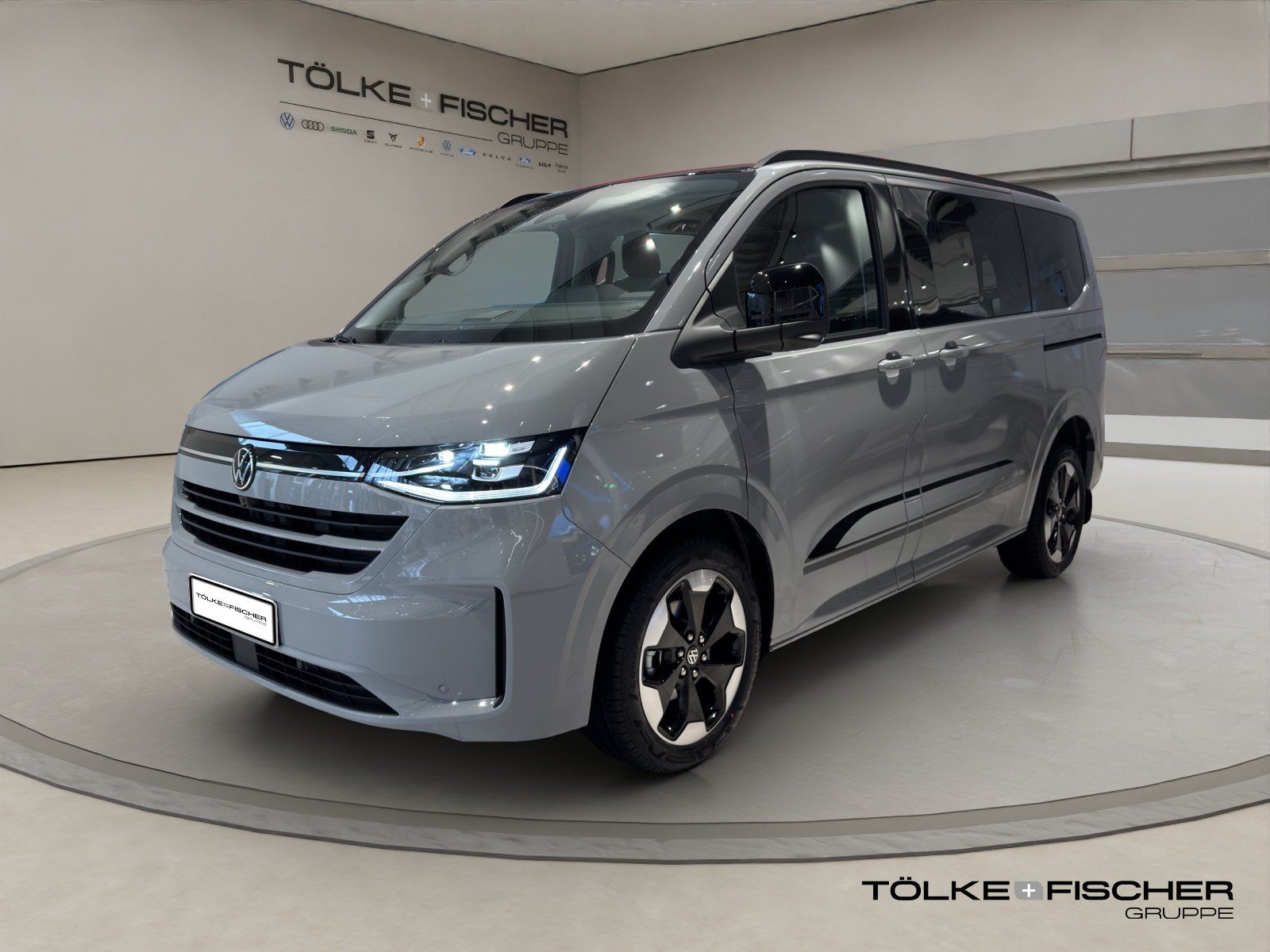 Volkswagen T7 Caravelle Edition 2.0 l TDI Automatik imagem 2