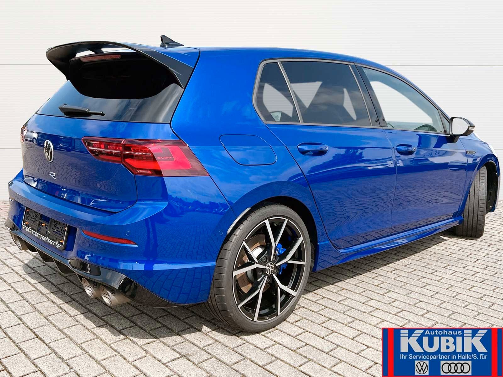 Volkswagen Golf 8 R Performance Black Style 2,0 TSI 4motion foto 18
