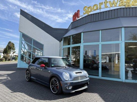 MINI Cooper S John Cooper Works GP