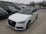 Audi A3 Sportback S line Sportpaket quattro,AUTOMATIK - Audi A3 Limousine Line sportpaket mit Diesel-Antrieb