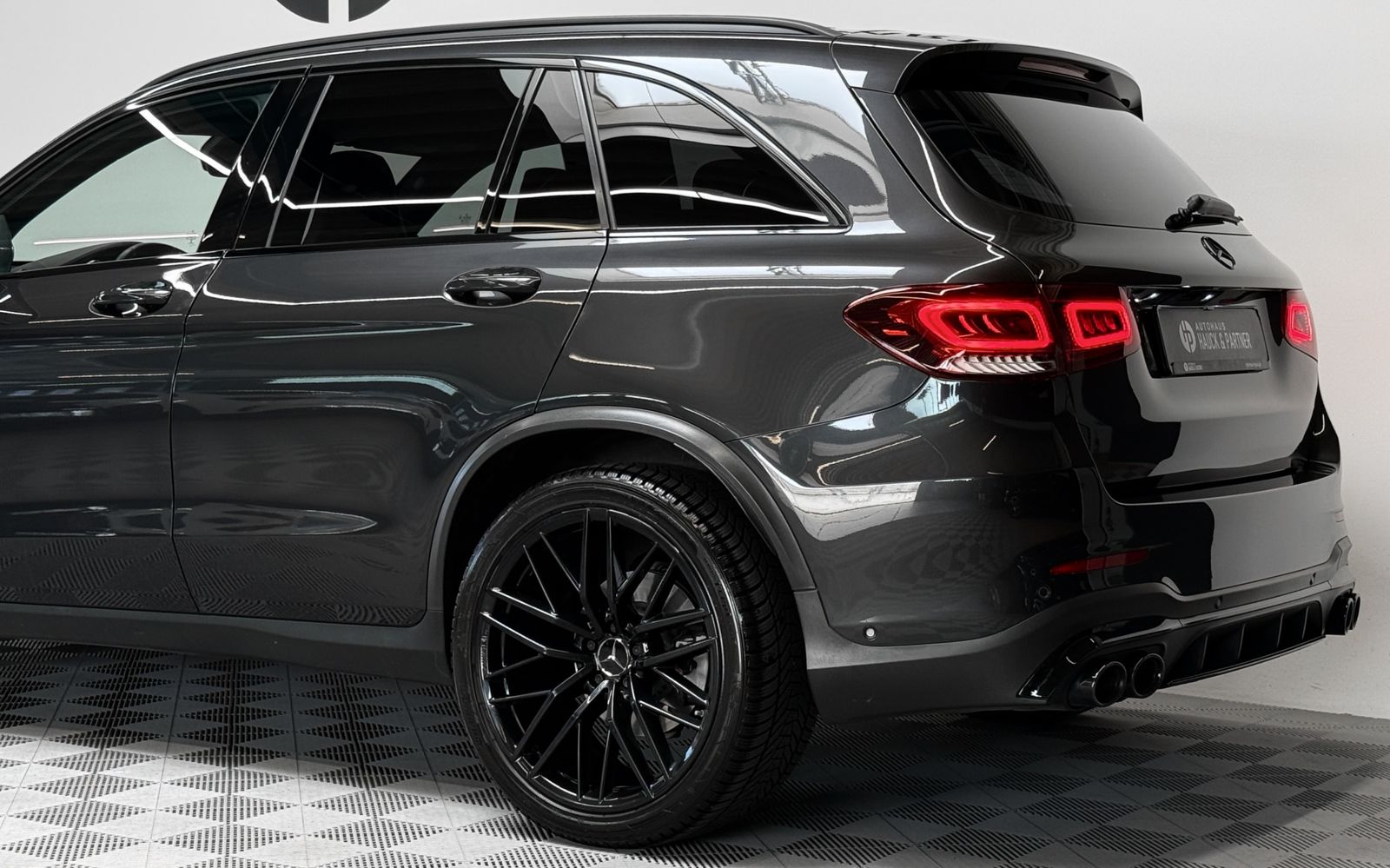 Mercedes-Benz GLC 43 AMG 4M*Schale*Perf.AGA*Burmester*Ambiente foto 5