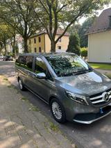 Mercedes-Benz V 250 d Aut. lang  Standhzg. Leder  AHK - Mercedes-Benz V 250 in Wuppertal