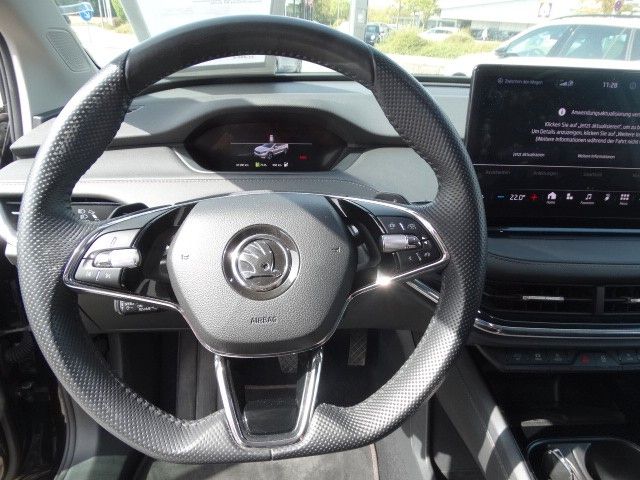 ŠKODA Enyaq Enyaq 80 Suite – Bild 13 von 20
