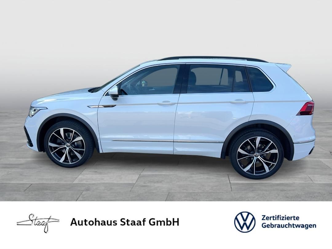 Volkswagen Tiguan R-Line 2.0 TSI 245PS DSG foto 2