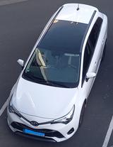 Toyota oyota Avensis EZ 2018, Sehr gepflegt, 1 Ha... - Toyota Avensis mit Benzin-Antrieb: Kombi, Automatik