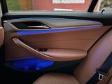 BMW 520 D Touring*2.Hd*Navi*Leder*LED*19Zoll* - BMW 5er Reihe: 520d