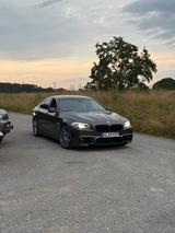 BMW 525d m-Paket - BMW 525 aus 2011: 525d