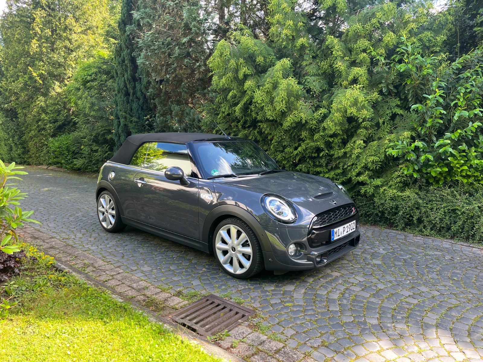 MINI Cooper S Cabrio Cooper S