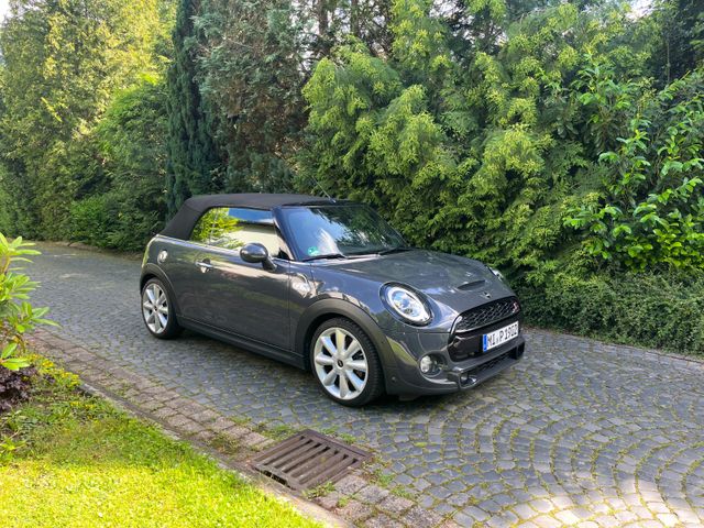 MINI Cooper S Cabrio Cooper S