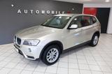 BMW X3 xDrive20d,Autom,Klimaaut,Leder,Ahk,Pdc,8xFach - BMW X3 aus 2011 mit Diesel-Antrieb