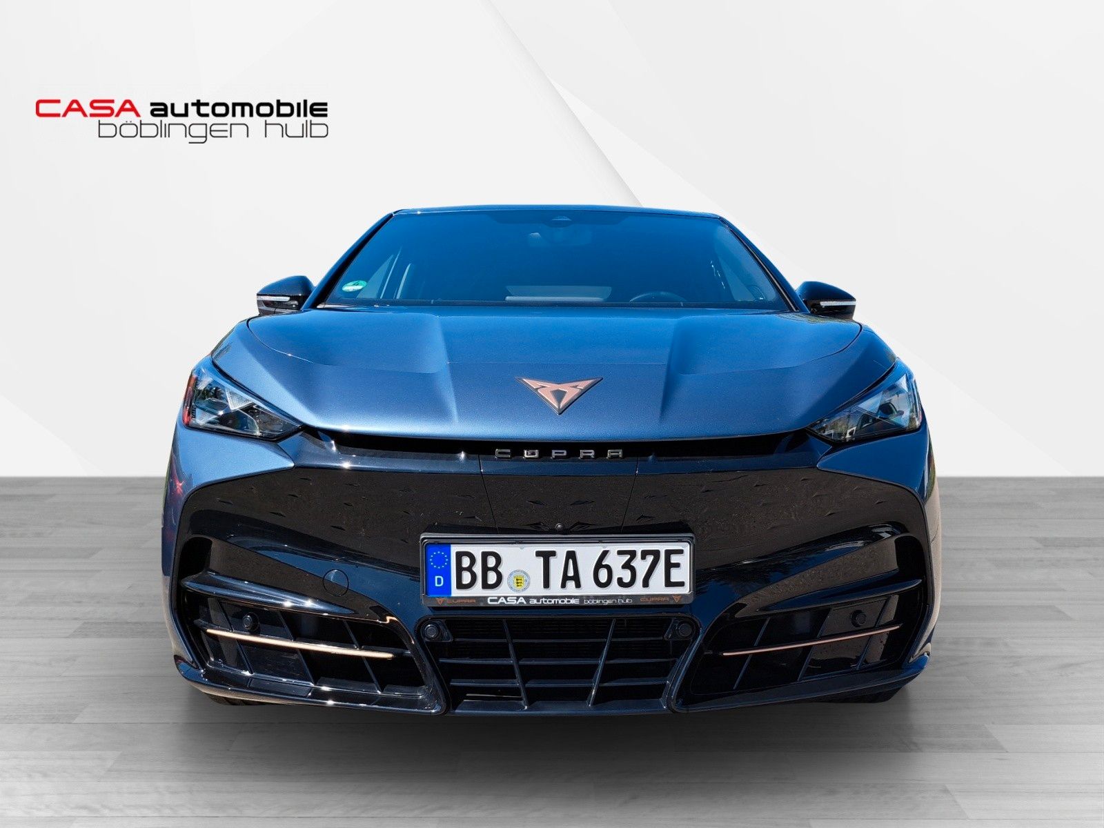 Tavascan VZ 4Drive 250 Kw (340 PS) 77 kWh