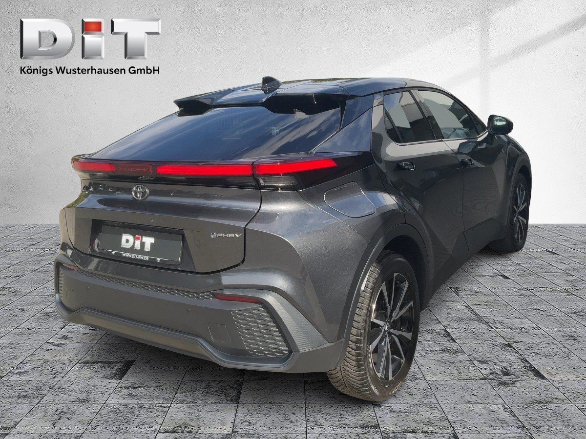 Toyota C-HR 2.0 PHEV Teamplayer ACC Navi Kamera TWA foto 4