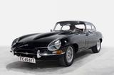 Jaguar E-Type S1 3,8 Coupe - Jaguar E-Type: 3.8