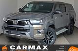 Toyota Hilux 2.8 D-4D Invincible,Navi,ACC, HardTop, AHK - Toyota Hilux: 2 8