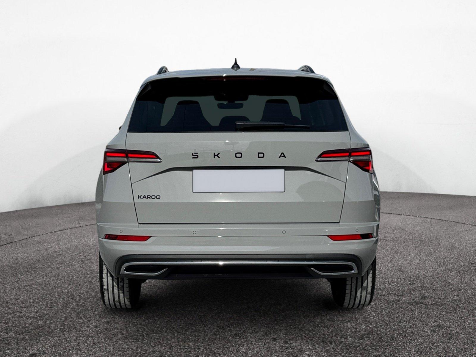 Skoda Karoq Sportline TDI DSG|AHK|SHZ|ACC|PDC