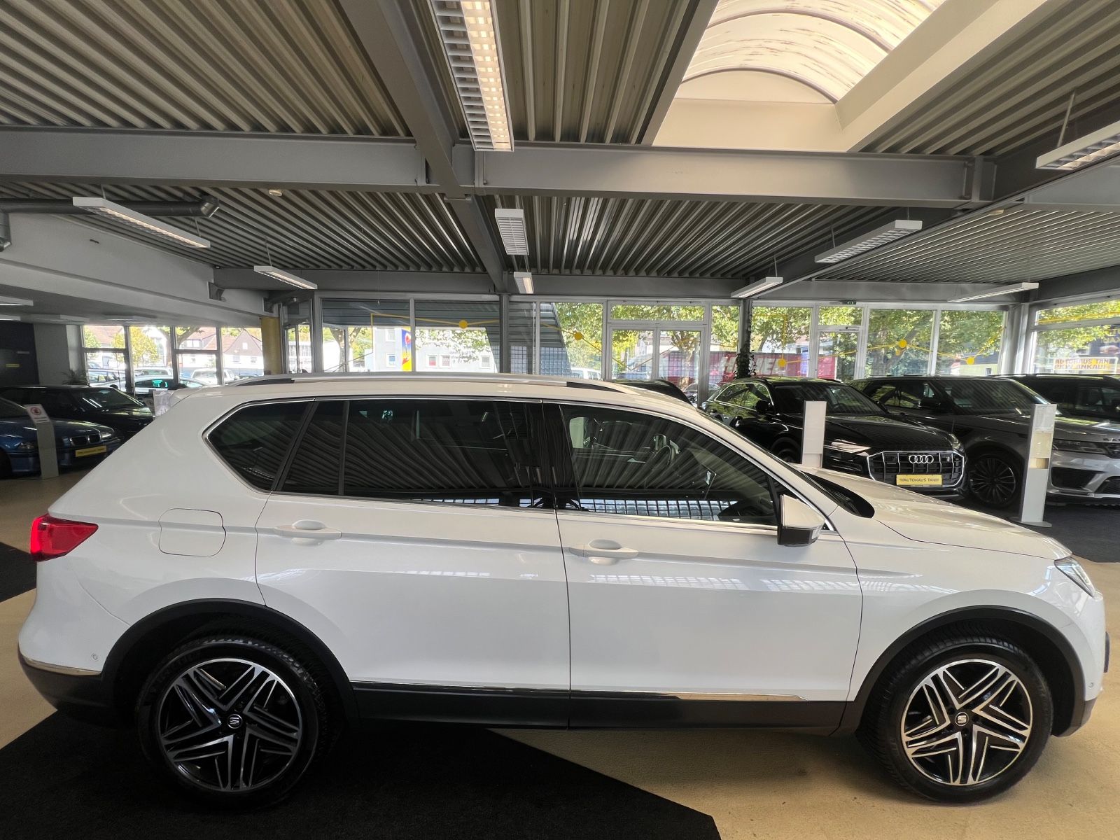 Fahrzeugabbildung SEAT Tarraco Xcellence 4Drive