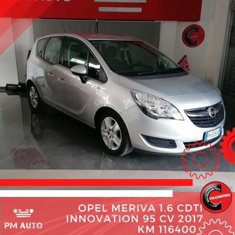 Opel OPEL - Meriva - 1.6 CDTI S&S Innovation