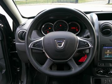 Dacia Duster I Prestige 4x2 TCe 125 Erste Hand