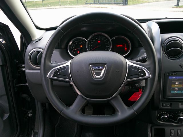 Dacia Duster I Prestige 4x2 TCe 125 Erste Hand