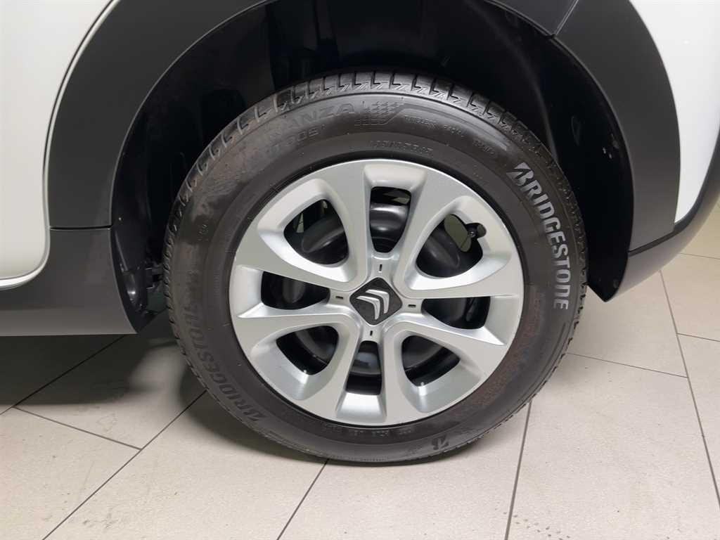 Citroën C3 PureTech YOU Klimaautomatik Tempomat Navi LED