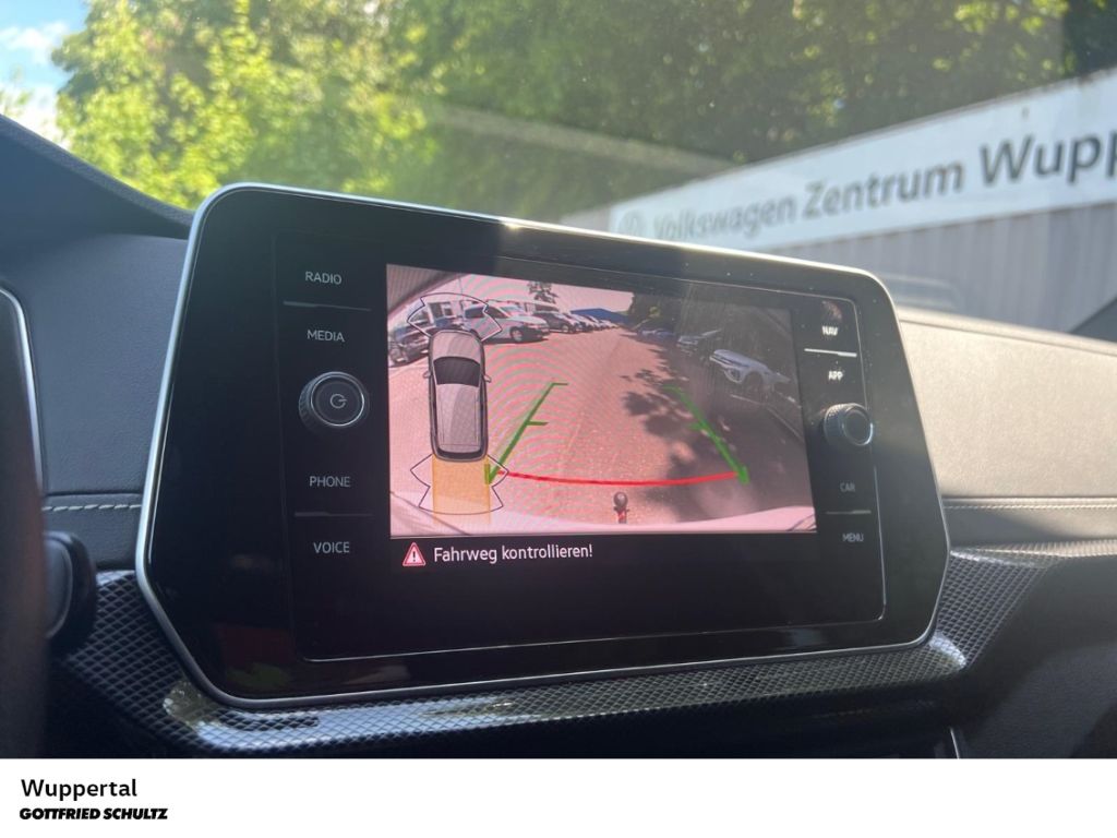 Volkswagen T-Cross - Bild 18