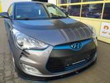Hyundai Veloster Style - Hyundai Veloster