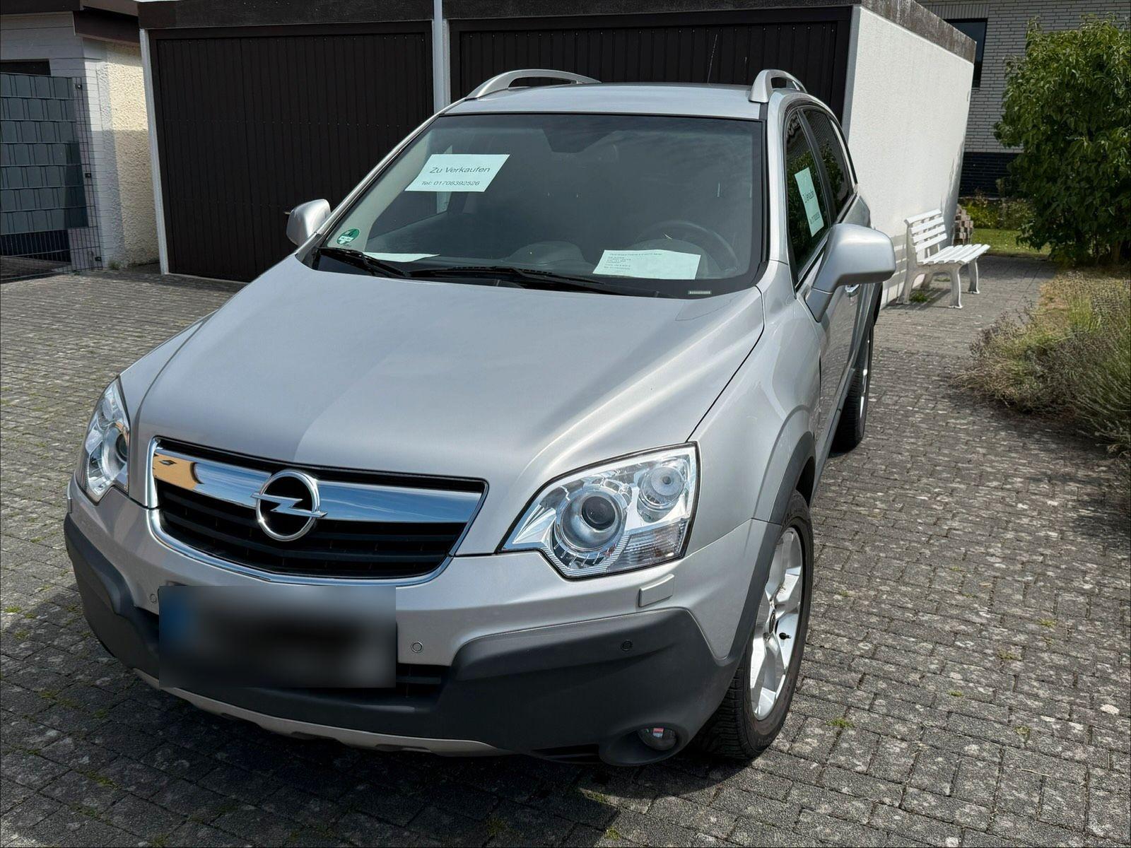 Opel Antara