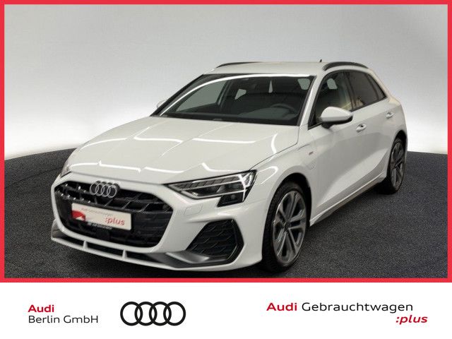 Audi A3 Sportback TFSI e S line 40 e S tr. AHK LED NA