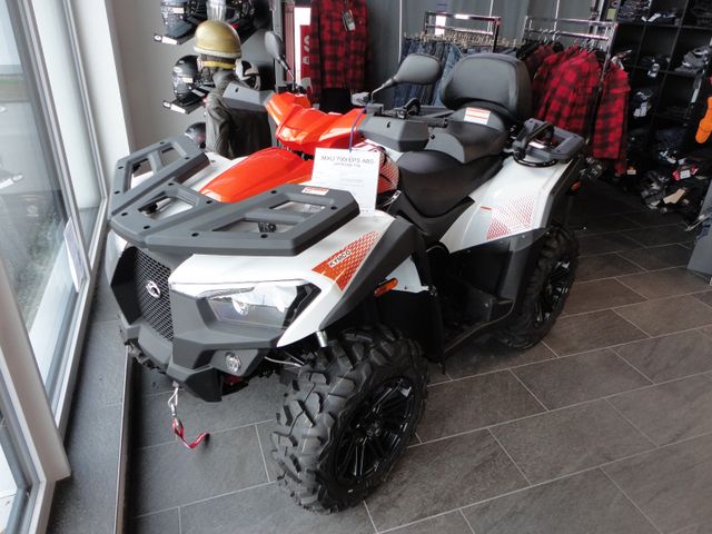 Kymco MXU 700 i EPS T3b ABS SOFORT VERFÜGBAR!!!