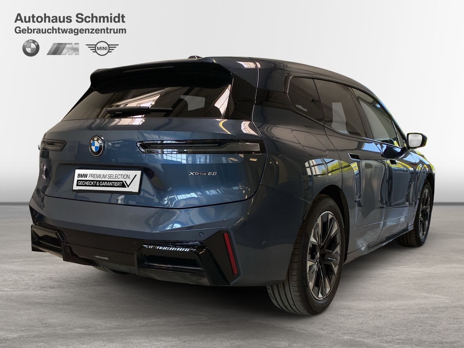 BMW iX - Bild 5