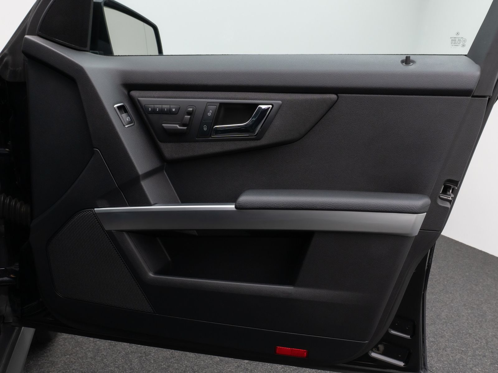 Fahrzeugabbildung Mercedes-Benz GLK 220 CDI BlueEfficiency 4Matic PDC Sitzhzg