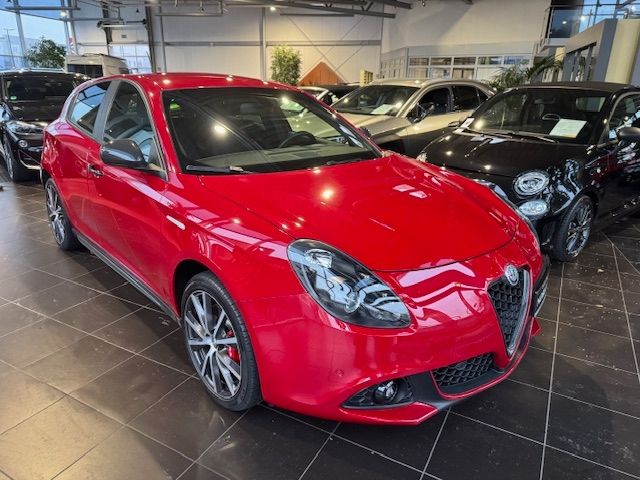 Fahrzeugabbildung Alfa Romeo Giulietta Sprint KLIMA NAVI ALU SHZ
