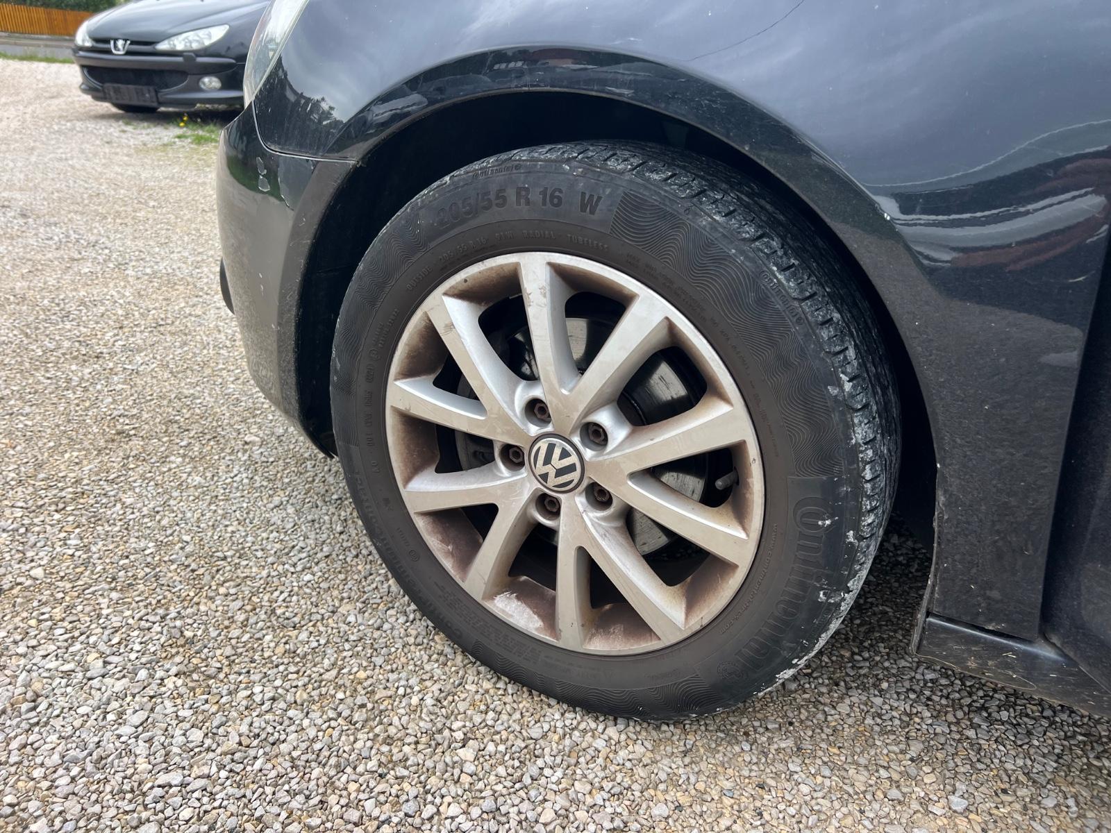 Volkswagen Golf 2013 — photo 14