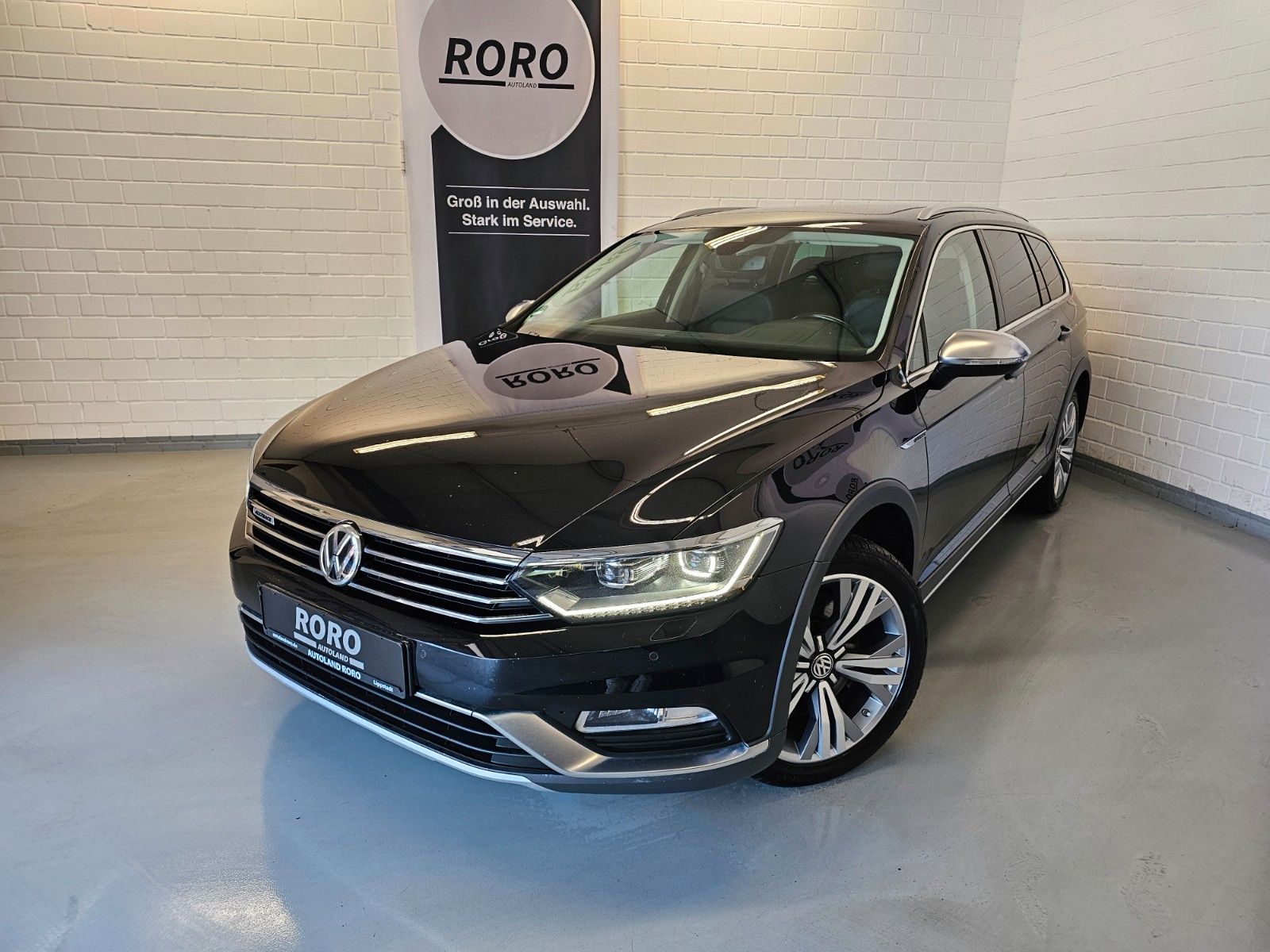 VW Passat Variant Alltrack 2.0 TDI 4Motion +Head-Up
