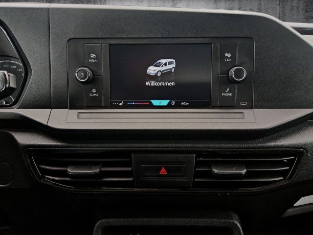 Caddy Cargo 2.0 TDI EcoProfi SHZ Klima