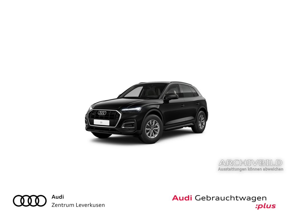 Audi Q5 MATRIX 360° AHK ACC HUD KAM NAVI SHZ PDC