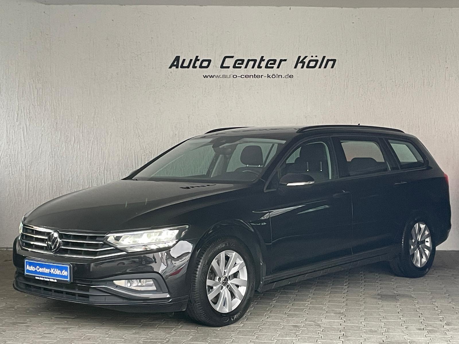 Volkswagen Passat 2.0 TDI DSG Variant*Navi*LED*ACC*KAMERA*