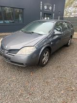 Nissan Primera Traveller Visia