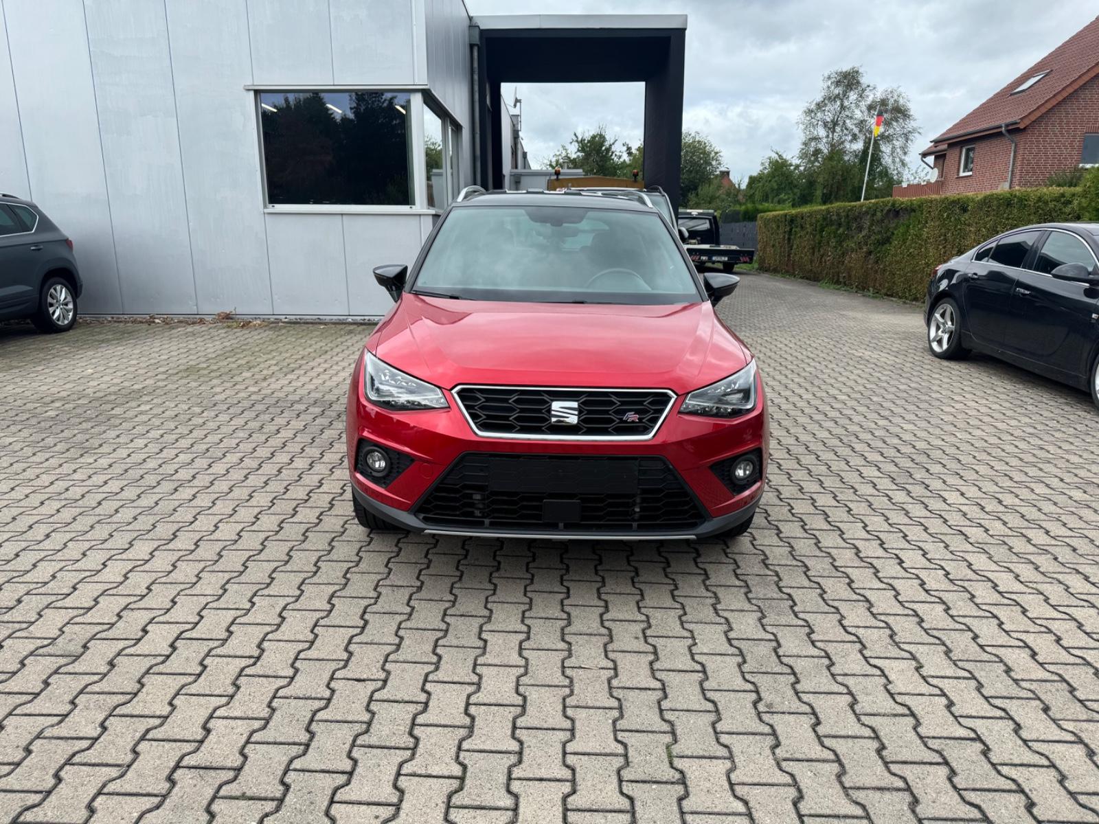 Seat Arona FR LED 6-Gang 18-Zoll ALU